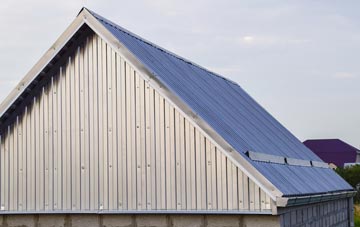 disadvantages of Hatfield Broad Oak corrugated roofing
