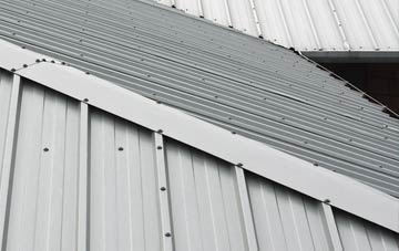 disadvantages of Hatfield Broad Oak metal roofing