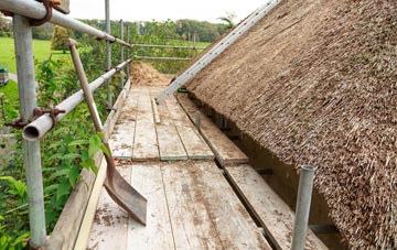 advantages of Hatfield Broad Oak thatch roofing
